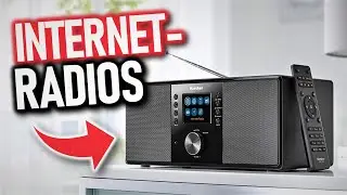 Beste INTERNETRADIOS 2026 | Top 3 Digitale Internetradios