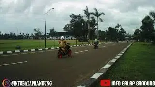 SCOOTIC CORNER 2020 SUMBER PRODUCTION SIRKUIT BRIGIF 15 CIMAHI JAWA BARAT