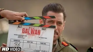 Salman Khan Ki Upcoming Film Battle of Galwan | Budget, Director & Fees