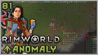 RimWorld Anomaly Playthrough (ep. 81) | Freetown | Mu Plays