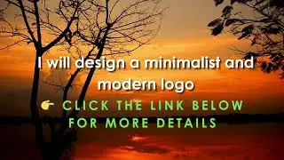 Minimalist & Modern Logo Design Review ✨ Clean, Professional Branding for Your Business?