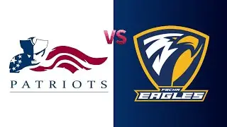 Patriots VS Eagles 10U Boys - Space City Jam Tournament Continued