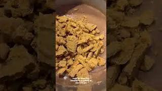 Easter fudge