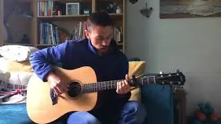 James Pinder - audition