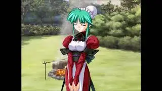 Muv-Luv Extra - Tsukuyomi's Ringtone