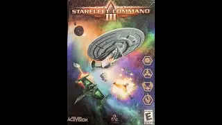 Star Trek Starfleet Command 3 Romulan Campaign Hard Difficulty Mission 17: Salt The Ground
