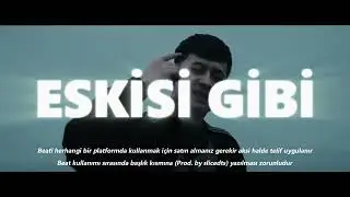 [SATILIK] Poizi x Blok3 x Semicenk x Ati242 Type Beat -'ESKİSİ GİBİ'|Duygusal Boombap Type Beat 2026