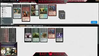 Modern: BR Vengevine 8-1-18