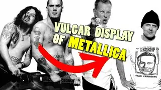 What If Metallica wrote Vulgar Display Of Power