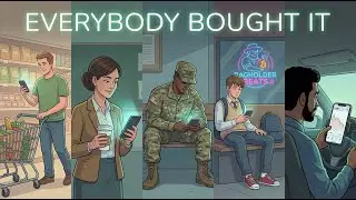 Everybody Bought It 🎶 | Investing Meme Song About FOMO & Market Psychology