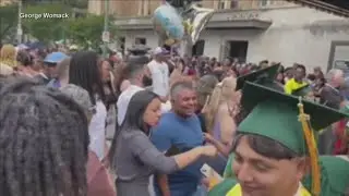 Graduation ceremony shooting in Virginia kills 2 and injures 5 more