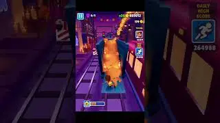 Subway Surfer: The Game That Predicted Our Future