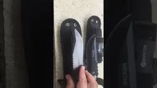 Diferen&ccedil;as das facas invictus Naja e Force Coyote