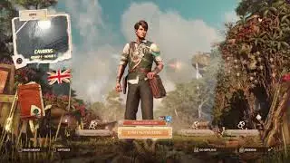Strange Brigade-LIVE ACTION-Episode 3