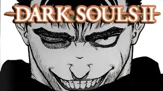 Como pegar o Espad&atilde;o do Guts |Dark Souls 2|