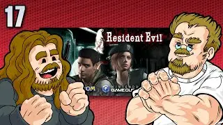 Resident Evil 1 – Эпизод 17: Холодный Нурпл | Пауза Перекус Продолжить