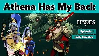 Playing Hades &ndash; Episode 1 The Journey Begins