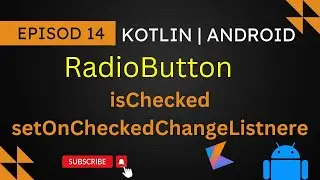 radio button in android | radio button in kotlin | radio button in kotlin java | radio button hindi