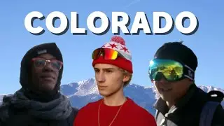 4-Day Trip To COLORADO As Broke College Students
