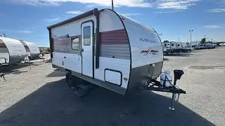 2025 FOREST RIVER AVENGER 17FQS NV