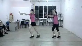 CHARMING LADY By L & L Line Dance,Choreographed by Mayeeleeyy