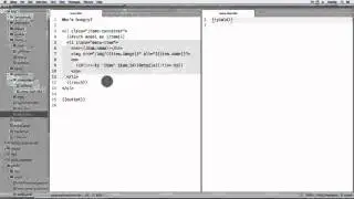 Components Ember-style Custom HTML