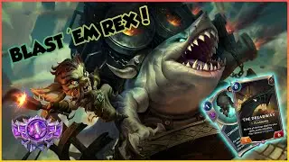 Top 100 Masters Riptide Timelines Deck | Legends of Runeterra