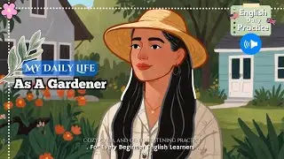 Daily English Listening and Speaking Practice | Calm Audio for Relaxed Learning