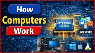 How Your Computer Works? Operating System Basic