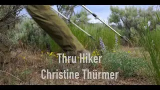 Outside Last Week: Thru Hiker Christine Thurmer