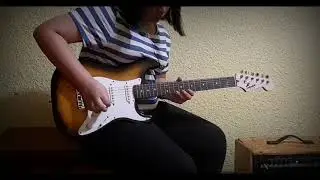 Tecnicolor Fabrics - Globos (Cover by Mar&aacute;n)