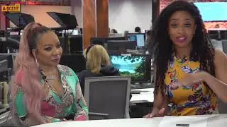 FULL INTERVIEW: Tameka 'Tiny' Harris said this saved her 18 year marriage with rapper T.I.