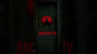 Welcome to darkness&hellip; Andhera TV &mdash; Andhera Kayam Rahe.