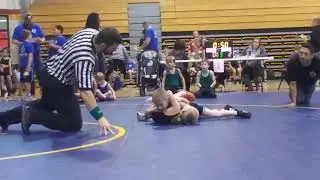 Small Fry Wrestling South Wheeling