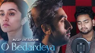 O Bedardeya Cover - Mohan | Arijit Singh | Tu Jhoothi Main Makkar | New Hindi Cover 2023