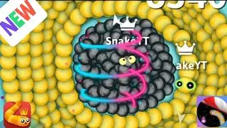 SNAKE.IO 🐍 WORLD RECORD 30000+ SCORE 🐍 | BEST GAMEPLAY OF ALL TIME 2023 | AMC Gamer