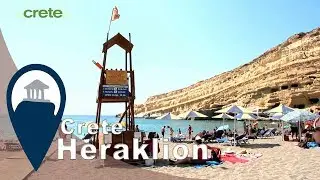 Crete | Matala Beach