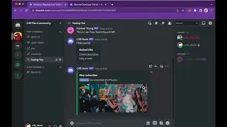 [Preview] Build Discord bot and Stripe subscription for your Discord server
