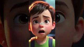 The Boy and the boat #shorts #story #animation #childrensstory