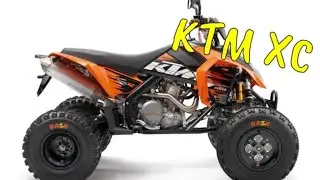 2013 KTM 525 XC