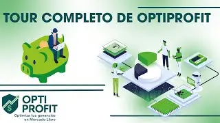 Tour de OptiProfit | Conoce la Plataforma y sus Funciones Clave
