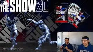 INSANE DIAMOND PULL!!! NEW PROSPECT CARDS!!! MLB The Show 20 Pack Opening