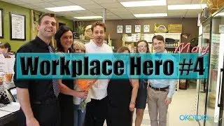 Workplace Hero #4 - May