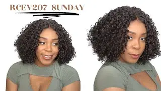 Mane Concept Red Carpet Synthetic Hair HD Everyday Lace Front Wig - RCEV207 SUNDAY --/WIGTYPES.COM