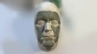 Making Old Age Prosthetics Part One: Sculpting