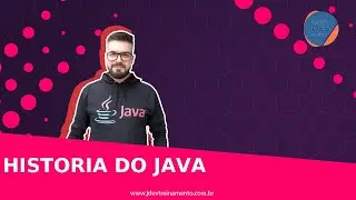 Historia do Java Formacao Java Web FullStack e Spring Boot REST API