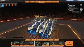 ЛУЧШИЙ КРАФТ ДЛЯ НОВИЧКОВ - ROBOCRAFT! | BEST CRAFT FOR BEGINNERS - ROBOCRAFT