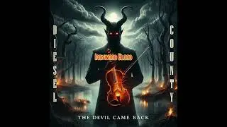 Diesel County - Ironwood Blood (Official Audio)
