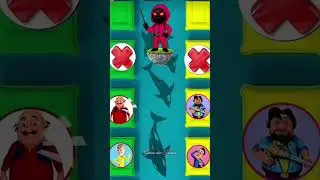 JOHN 🆚 MOTU CHALLENGE VIDEO| bhoot wala video | funnyvideo | Spiderman| balveer | VFX shorts