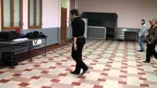 Bye Bye Mambo - Les Talons Sauvages Versailles